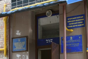 Місце зустрічі з виборцями змінити не можна!